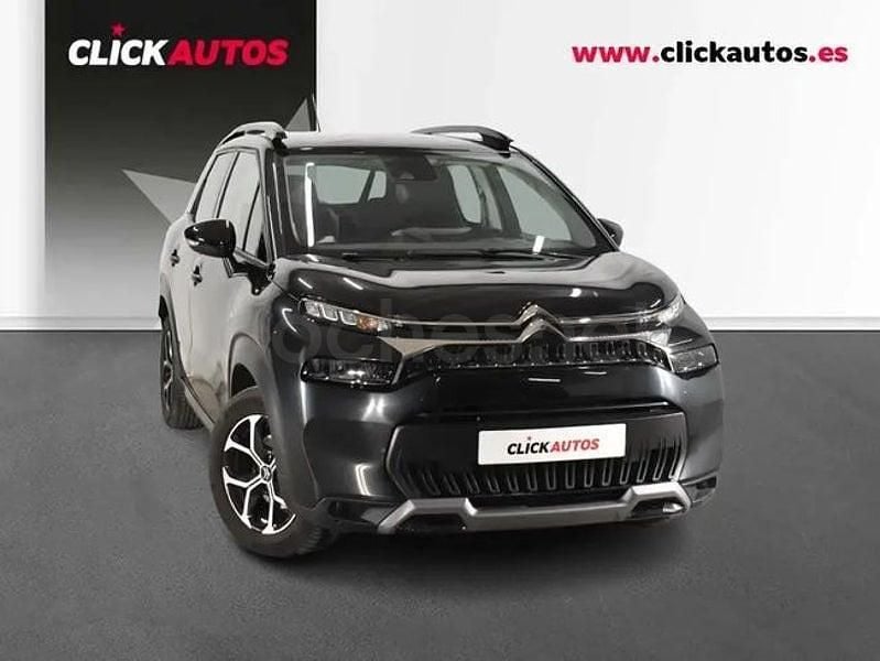 Usado Citroën C3 Aircross PureTech 110 CV (80 kW) 2024 Negro SUV