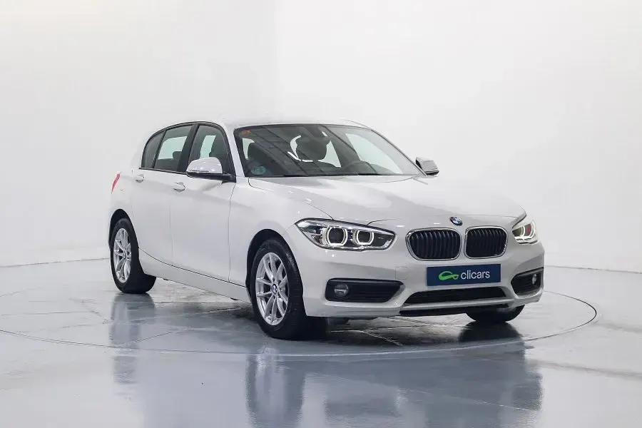 Usado BMW 116 116 CV (85 kW) 2019 Utilitario