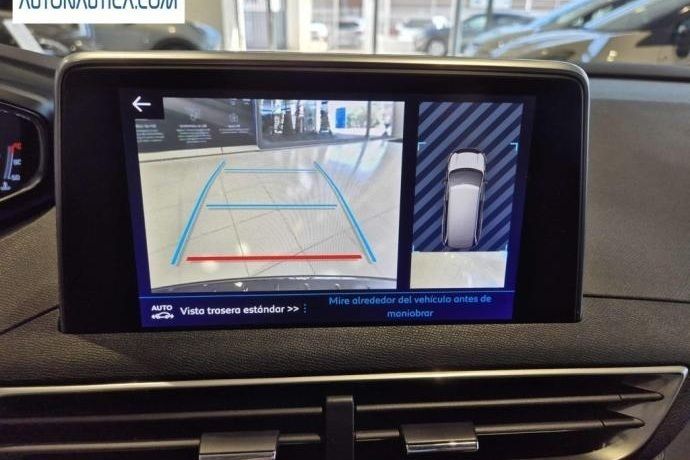 Usado Peugeot 5008 Allure 130 CV (95 kW) 2019 Monovolumen