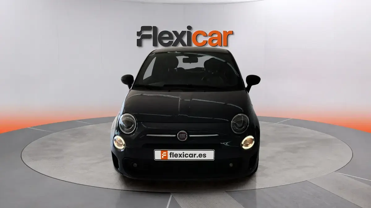 Usado Fiat 500 Dolcevita 71 CV (52 kW) 2022 Gris Berlina