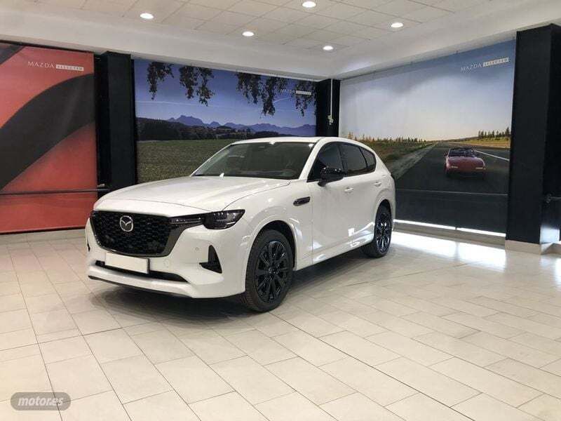 Usado 2024 Mazda CX-60 Comfort SUV | 52.900 € (Caro) - Imagen 1/4