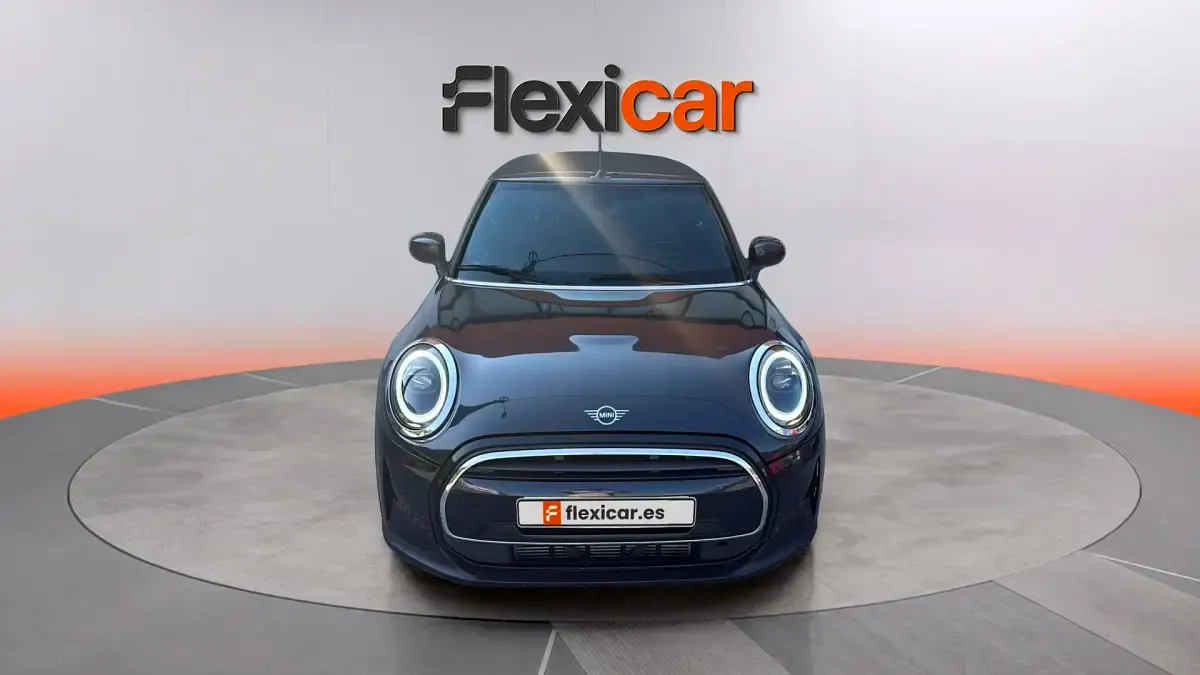 Usado Mini Cooper Cabriolet 136 CV (100 kW) 2022 Negro Descapotable