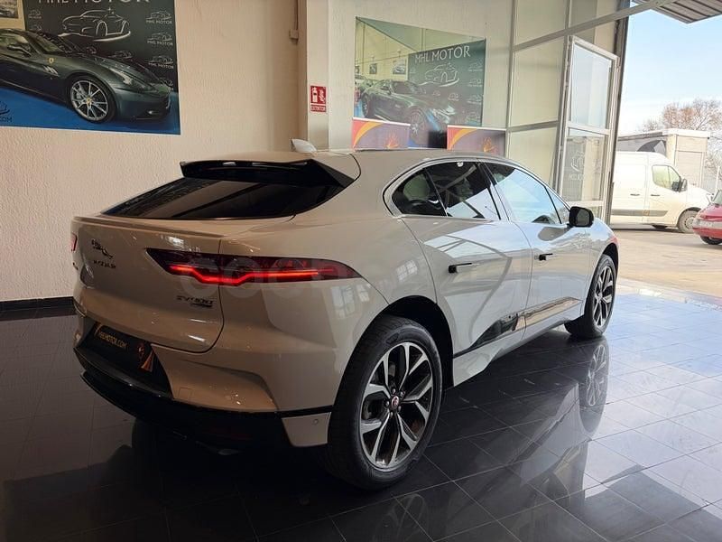 Usado Jaguar I-Pace 294 kW (400 CV) 2020 Eléctrico SUV