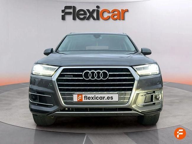 Usado Audi Q7 286 CV (210 kW) 2019 Gris SUV