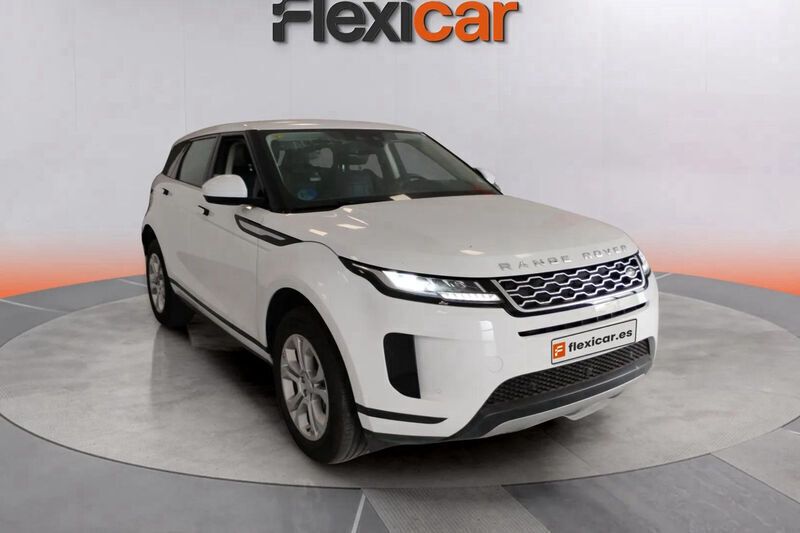 Blanco Usado 2020 Land Rover Range Rover evoque SUV | 21.490 € (Super precio) - Imagen 1/4