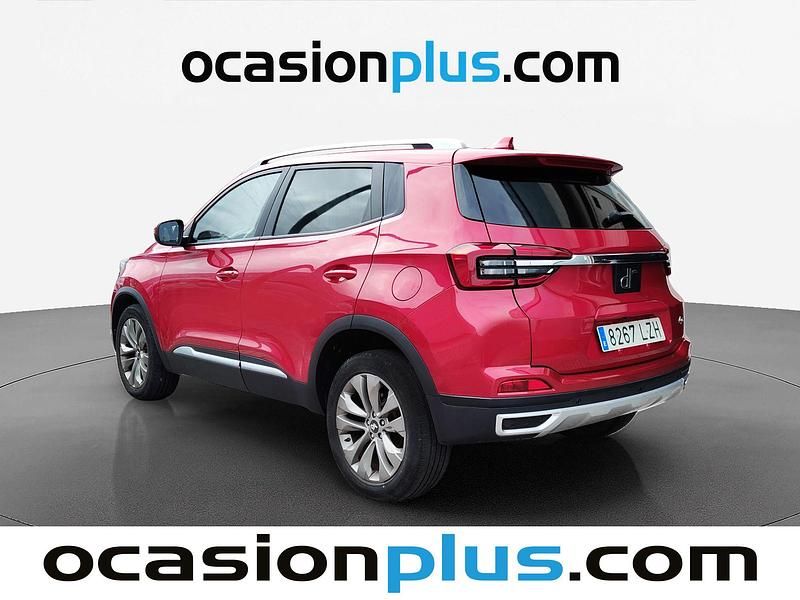 Usado DR DR 4.0 116 CV (85 kW) 2022 Rojo SUV