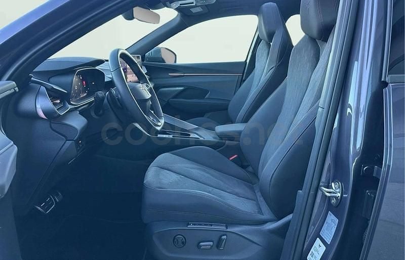 Usado Cupra Terramar VZ 272 CV (200 kW) 2025 Violeta / lila SUV