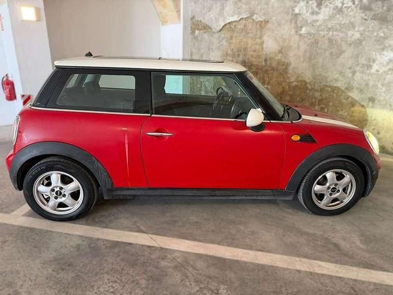 Usado Mini ONE 102 CV (75 kW) 2007 Rojo Utilitario
