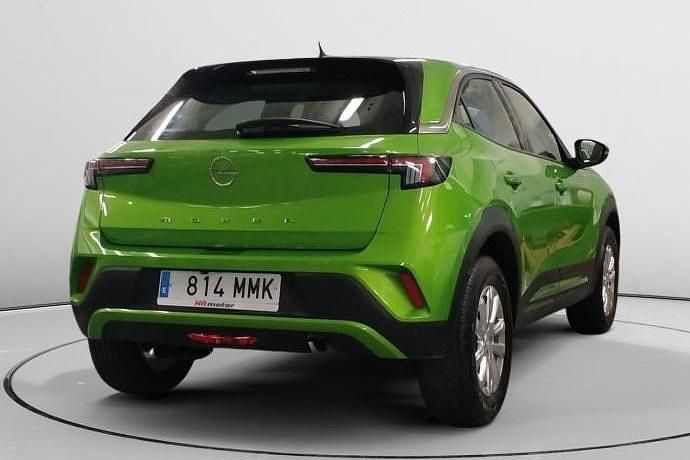 Usado Opel Mokka Business Elegance 101 CV (74 kW) 2023 SUV