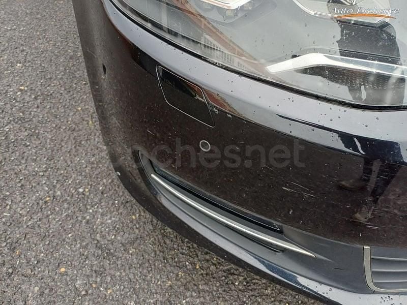 Usado VW Sharan Sport 170 CV (125 kW) 2012 Negro Monovolumen