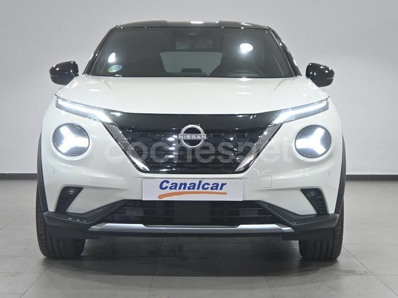 Usado Nissan Juke 145 CV (106 kW) 2024 Blanco SUV