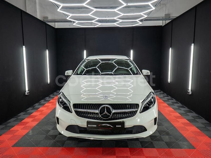 Usado Mercedes A200 Style 156 CV (114 kW) 2016 Blanco Berlina