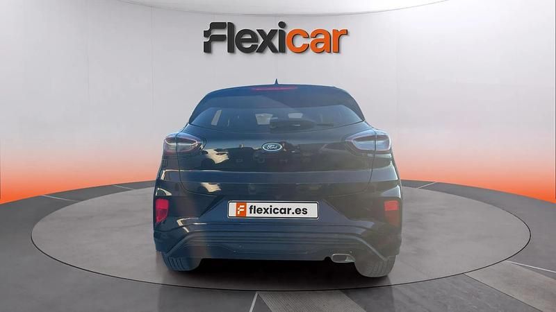 Usado Ford Puma ST-Line X 155 CV (114 kW) 2023 Negro SUV