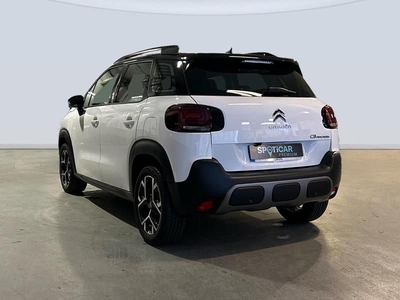 Usado Citroën C3 Aircross PureTech 110 CV (80 kW) 2024 Blanco SUV