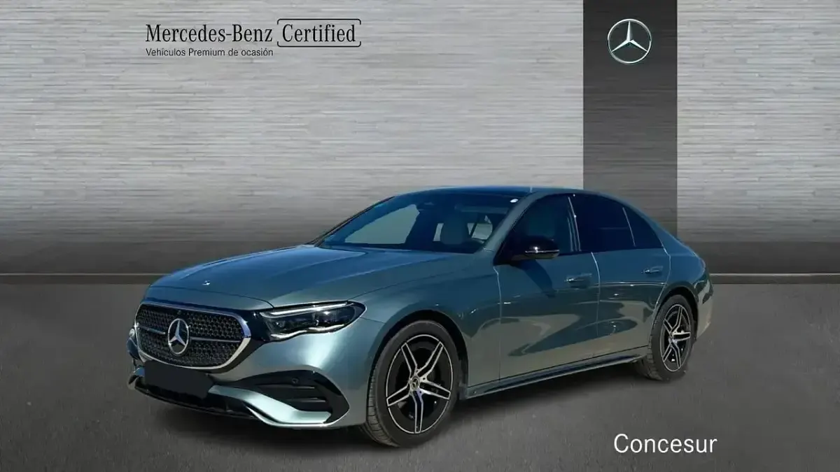 Usado Mercedes E220 197 CV (144 kW) 2025 Familiar