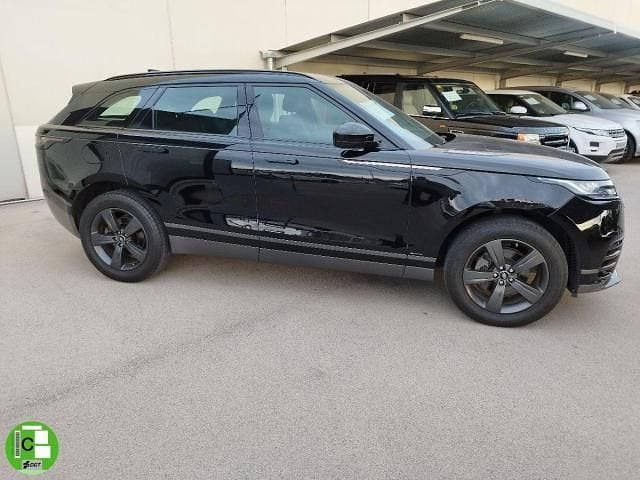 Usado Land Rover Range Rover Velar R-Dynamic 241 CV (177 kW) 2018 Negro SUV