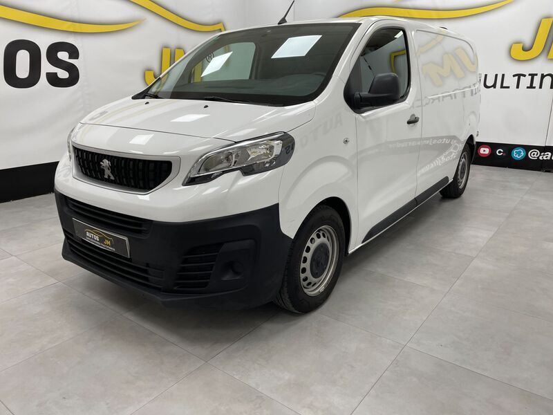 Blanco Usado 2019 Peugeot Expert S Van | 12.900 € - Imagen 1/4