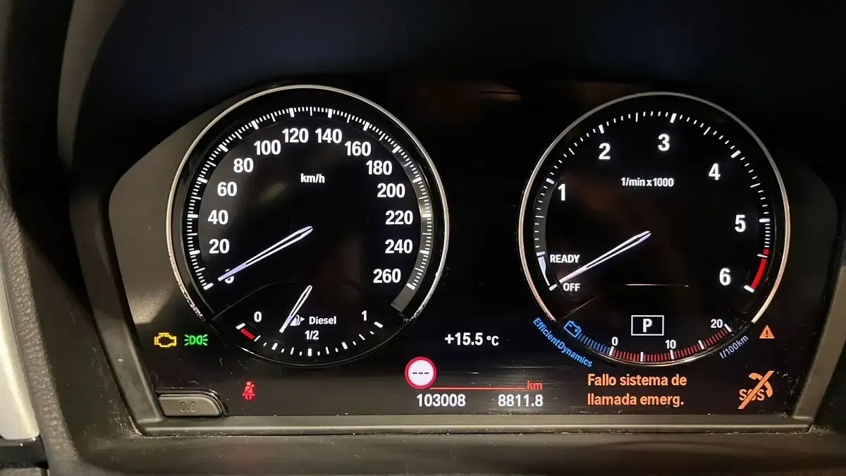 Usado BMW X1 150 CV (110 kW) 2019 Gris SUV