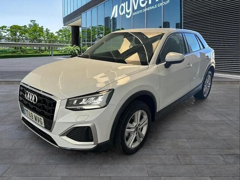 Usado Audi Q2 Advanced Plus 116 HP (85 kW) 2024 Branco SUV