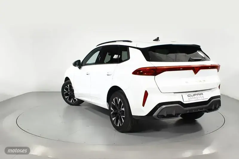 Usado Cupra Terramar 150 CV (110 kW) 2026 Blanco SUV