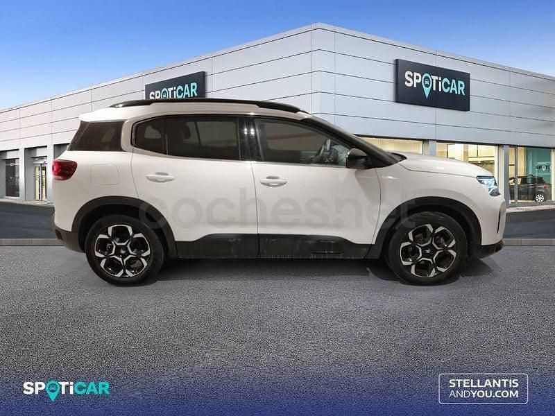Usado Citroën C5 Aircross 131 CV (96 kW) 2023 Blanco SUV