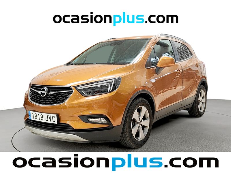 Naranja Usado 2016 Opel Mokka X Selective SUV | 11.800 € - Imagen 1/4