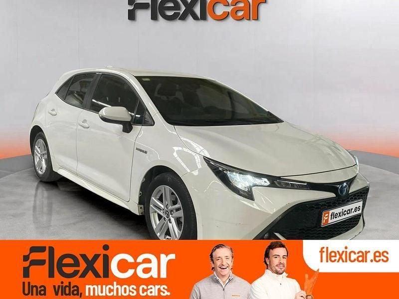 Blanco Usado 2020 Toyota Corolla Active Familiar | 22.990 € (Precio justo) - Imagen 1/4
