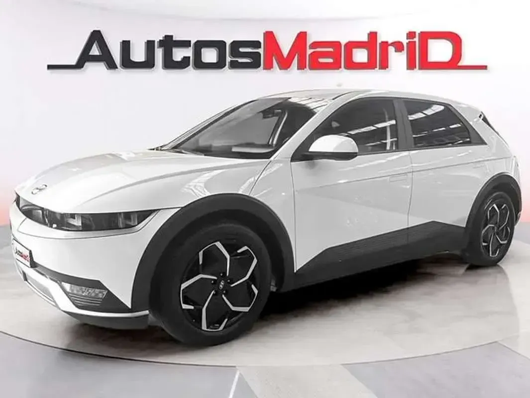 Usado Hyundai Ioniq 5 125 kW (170 CV) 2023 Blanco SUV