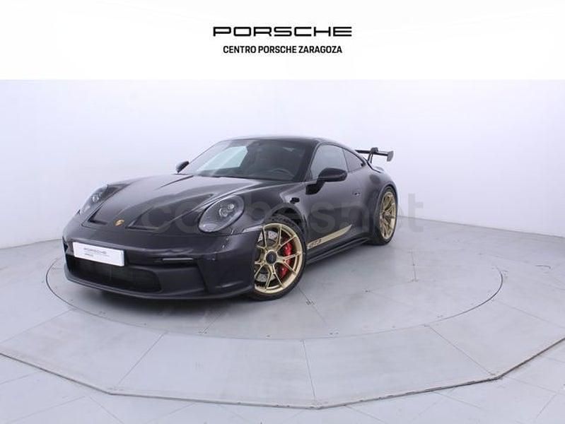 Usado Porsche 911 GT3 510 CV (375 kW) 2024 Negro Coupe