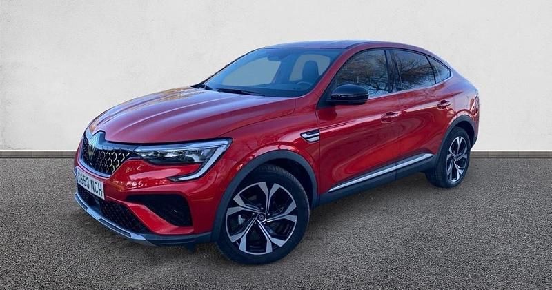 Nuevo Renault Arkana Techno 140 CV (102 kW) 2025 SUV