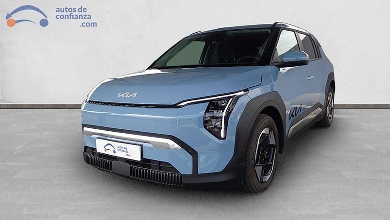 Azul Usado 2024 Kia EV3 SUV | 32.900 € (Buen precio) - Imagen 1/4