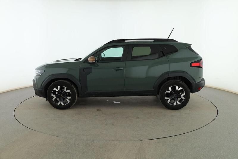 Käytetty Dacia Duster Extreme 131 HP (96 kW) 2025 Harmaa Katumaasturi