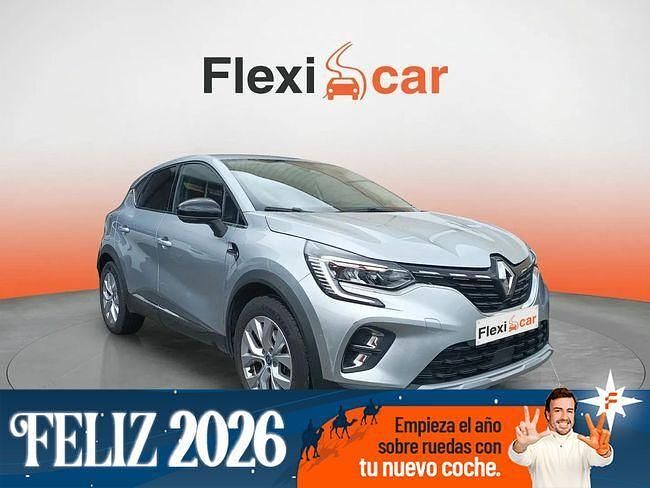 Usado Renault Captur 160 CV (117 kW) 2021 Gris SUV
