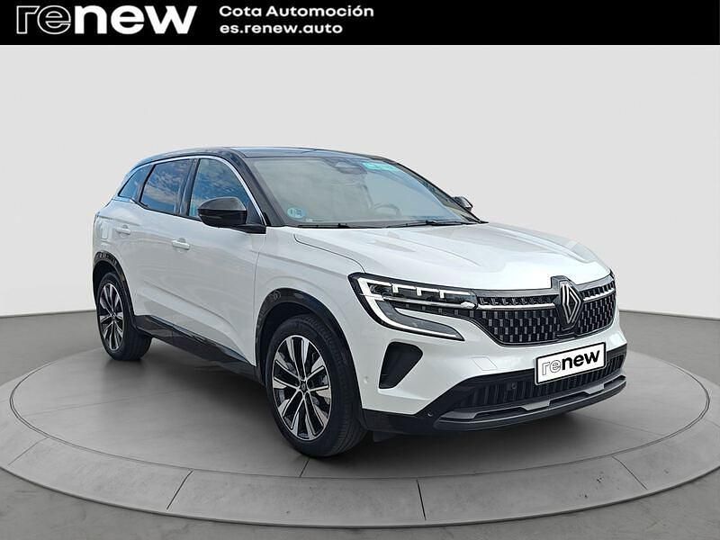 Usado Renault Austral Techno 200 CV (147 kW) 2024 Blanco SUV