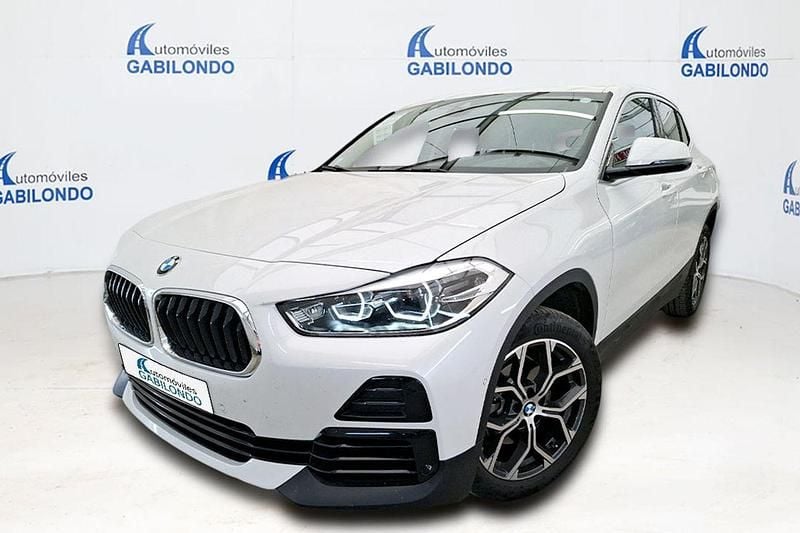Blanco Usado 2023 BMW X2 SUV | 28.900 € (Precio justo) - Imagen 1/4