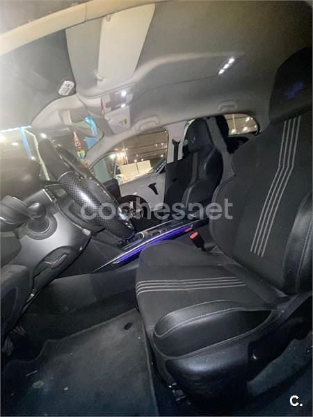 Usado Renault Mégane GT Line GT-Line 130 CV (95 kW) 2018 Blanco Berlina