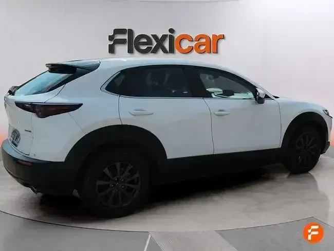 Usado Mazda CX-30 140 CV (102 kW) 2025 Blanco SUV