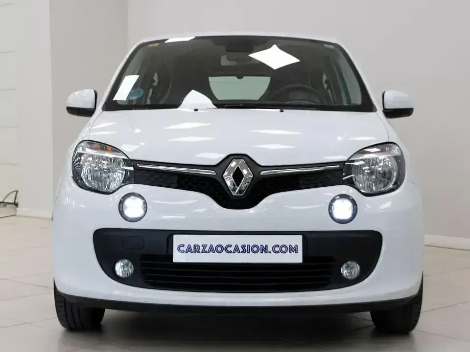 Usado Renault Twingo Intens 70 CV (51 kW) 2015 Blanco Utilitario