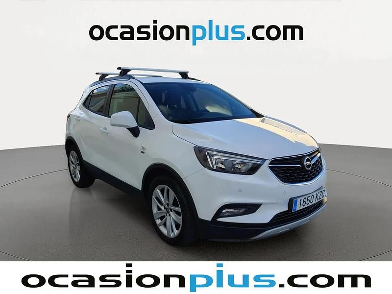 Usado Opel Mokka S 140 CV (102 kW) 2019 Blanco SUV