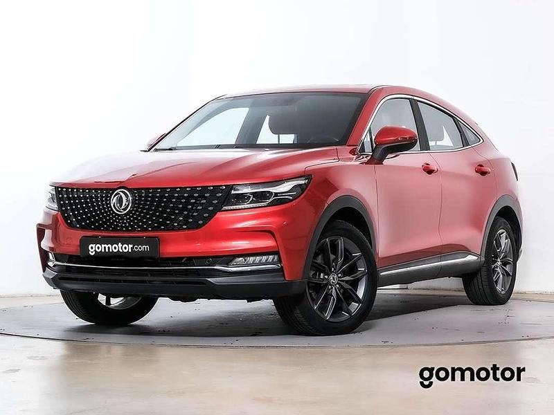 Rojo Usado 2021 DFSK F5 SUV | 16.490 € - Imagen 1/4