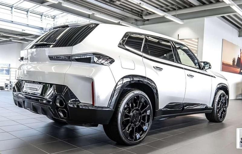 Usado BMW XM M Sport 476 CV (350 kW) 2024 Blanco SUV