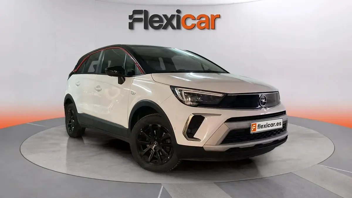 Usado Opel Crossland GS Line 110 CV (80 kW) 2021 SUV