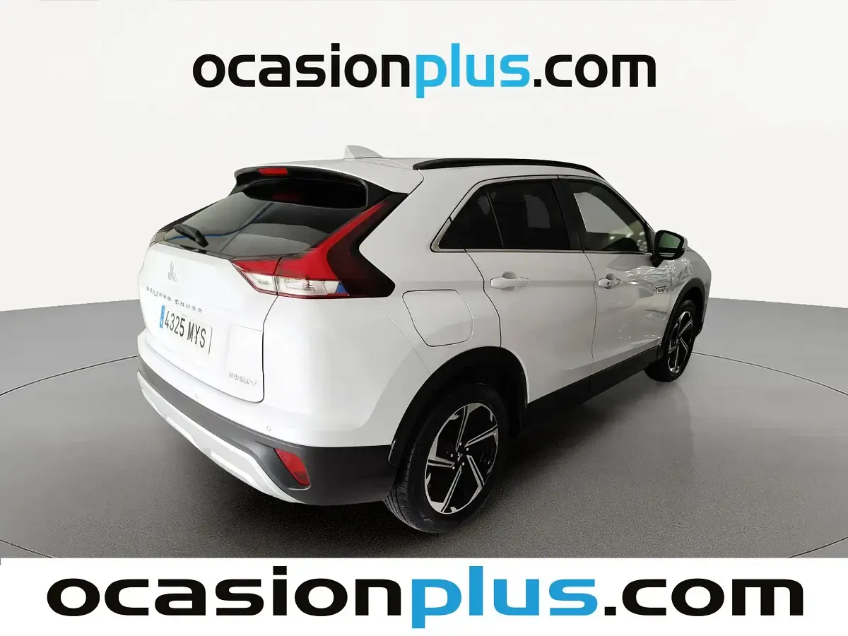 Usado Mitsubishi Eclipse 188 CV (138 kW) 2025 Blanco SUV