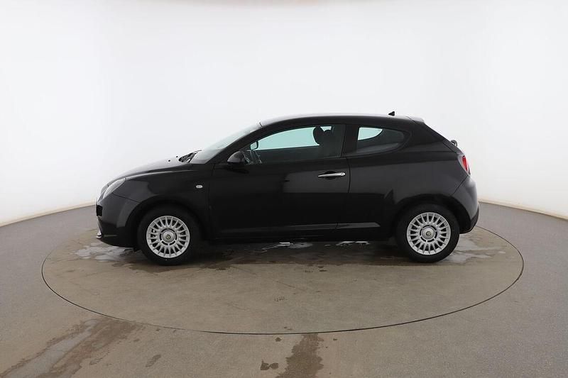 Usado Alfa Romeo MiTo Impression 70 CV (51 kW) 2013 Negro Utilitario