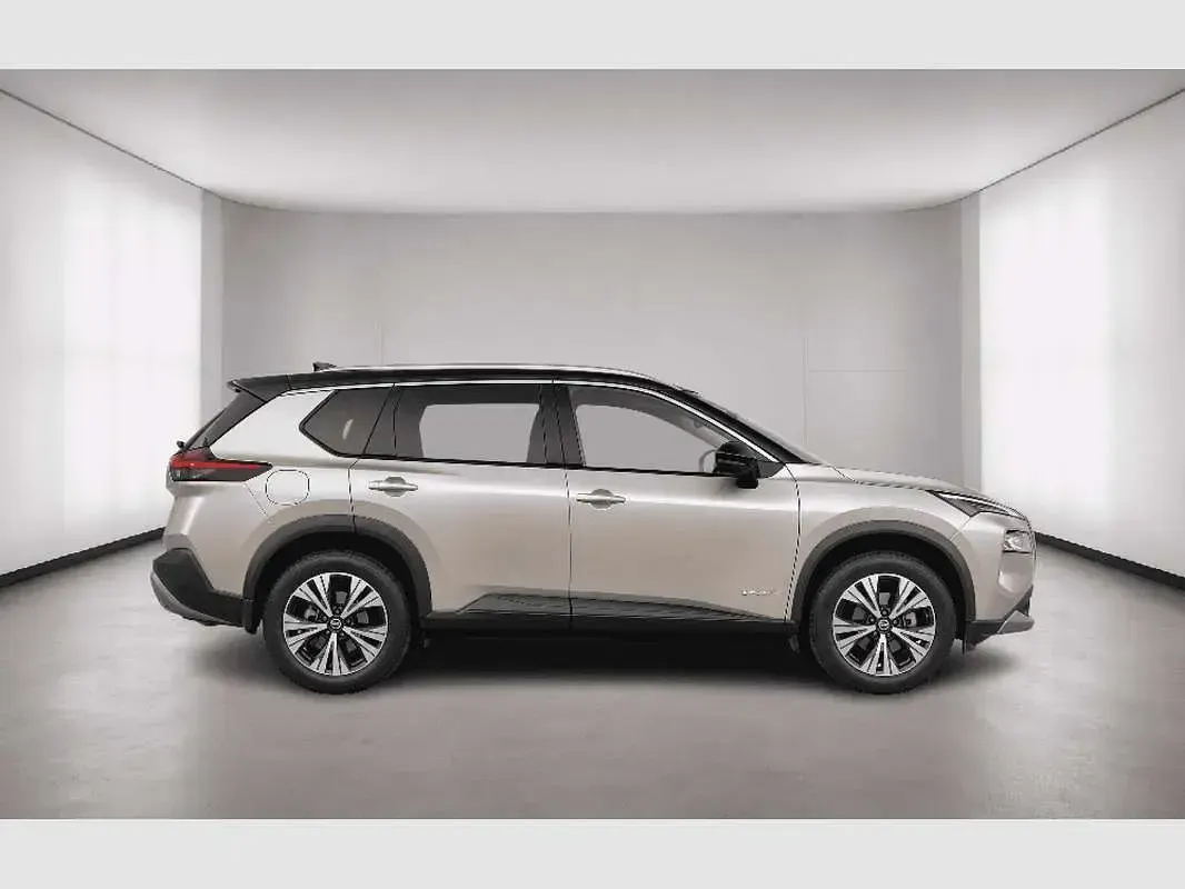 Usado Nissan X-Trail N-Connecta 207 CV (152 kW) 2023 Negro SUV