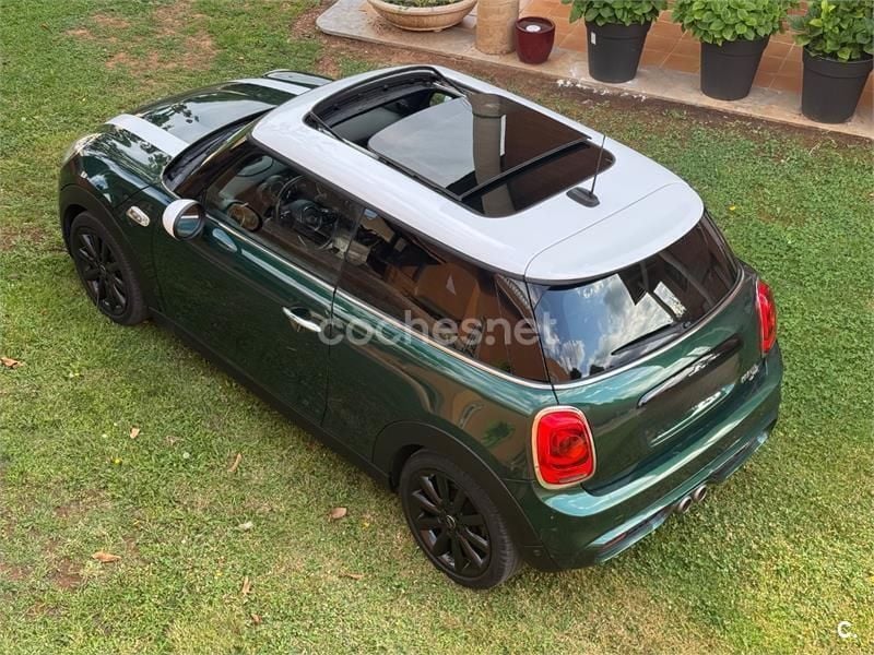 Verde Usado 2016 Mini Cooper SD Utilitario | 18.900 € (Precio justo) - Imagen 1/4