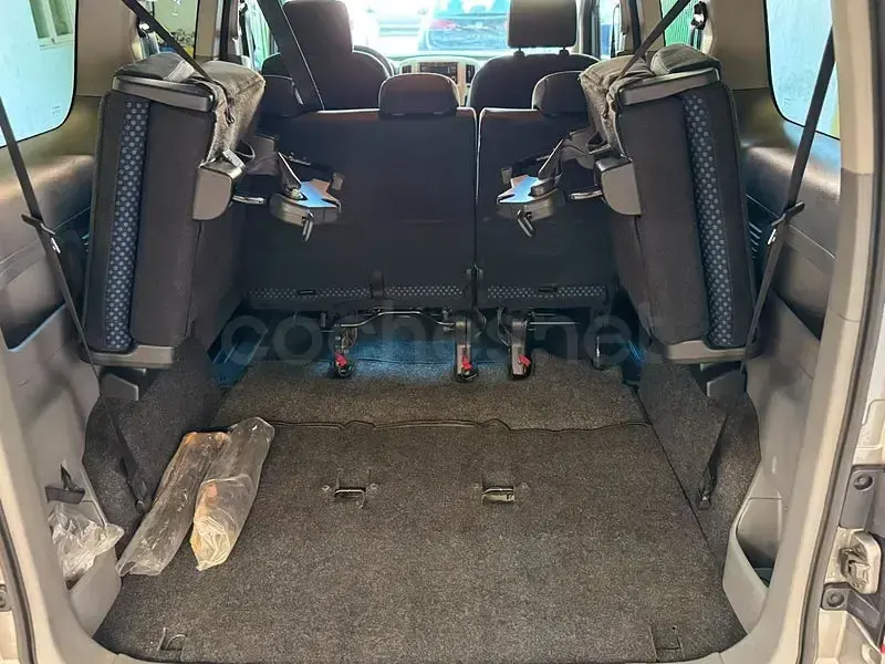 Usado Nissan NV200 Comfort 90 CV (66 kW) 2014 Beige Monovolumen