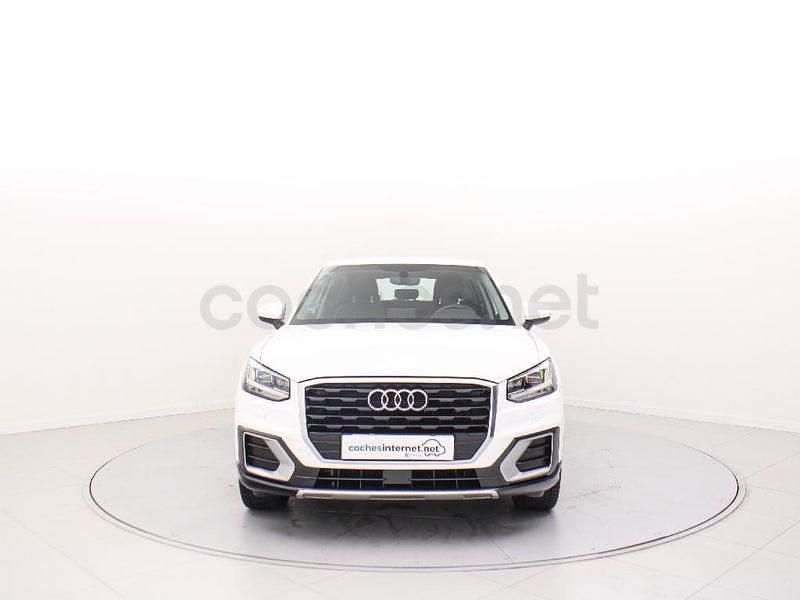 Usado Audi Q2 Design 116 CV (85 kW) 2017 Blanco SUV