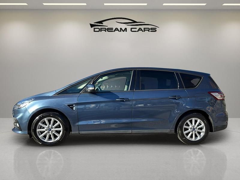 Usado Ford S-MAX Trend 190 CV (139 kW) 2021 Azul Monovolumen