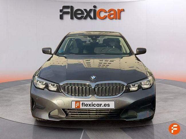 Usado BMW 318 150 CV (110 kW) 2022 Gris Berlina